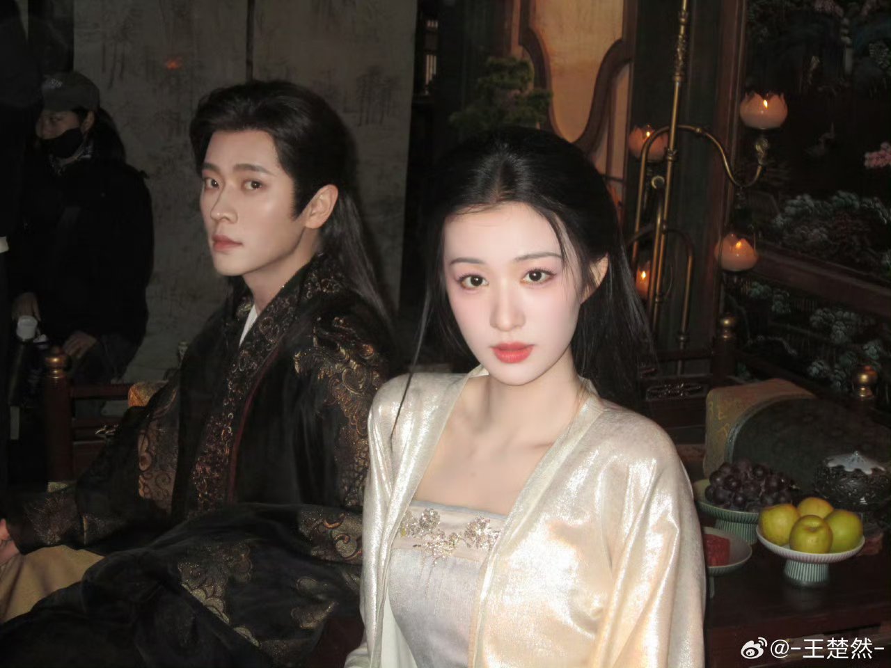 王楚然丞磊成何体统云合集均破2000w，王楚然丞磊二搭好不好