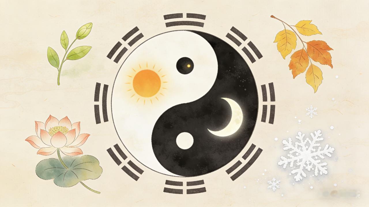 治愈内耗的终极方法，藏在《道德经》“守中”二字里你是不是也常常陷入内耗：