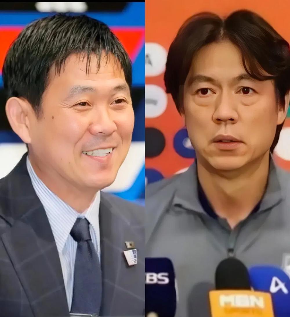 事实证明男足国家队的外教除了背锅并没有别的用处！东亚杯结束以后国足即将面临再一次