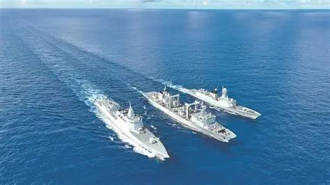 中日冲突逼近红线!中日战争爆发近在眉睫，如果战争真的爆发了，那么大概率没有国家会