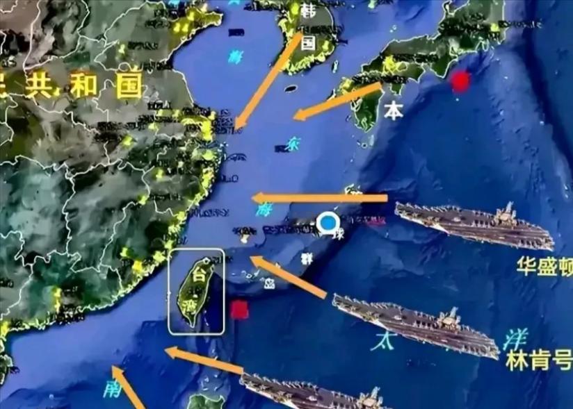 中美两国近十年最危险的一件事是什么？毫无疑问，就是2016年著名的南海危机，