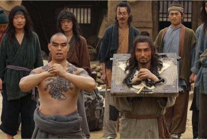 所以,注定了他不可能作为一个中规中矩的,潜心打坐悟道,而是去