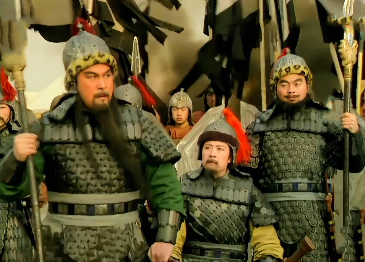 汉末武将中，吕布是不是天下无敌呢？当然不是！什么“三英战吕布”的故事其实都是