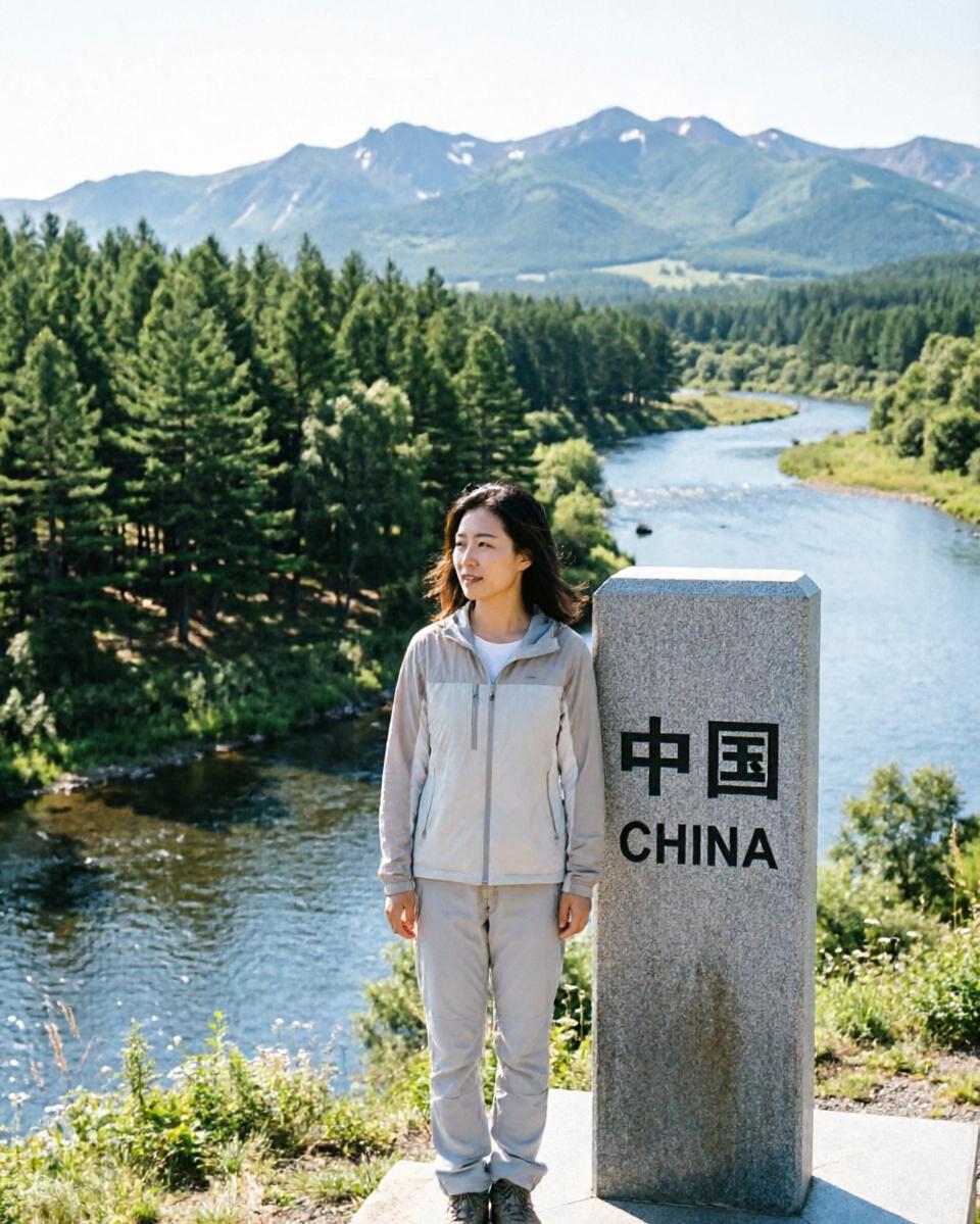 五一小长假去哪儿玩？别纠结了，答案就在珲春！这座低调的边境小