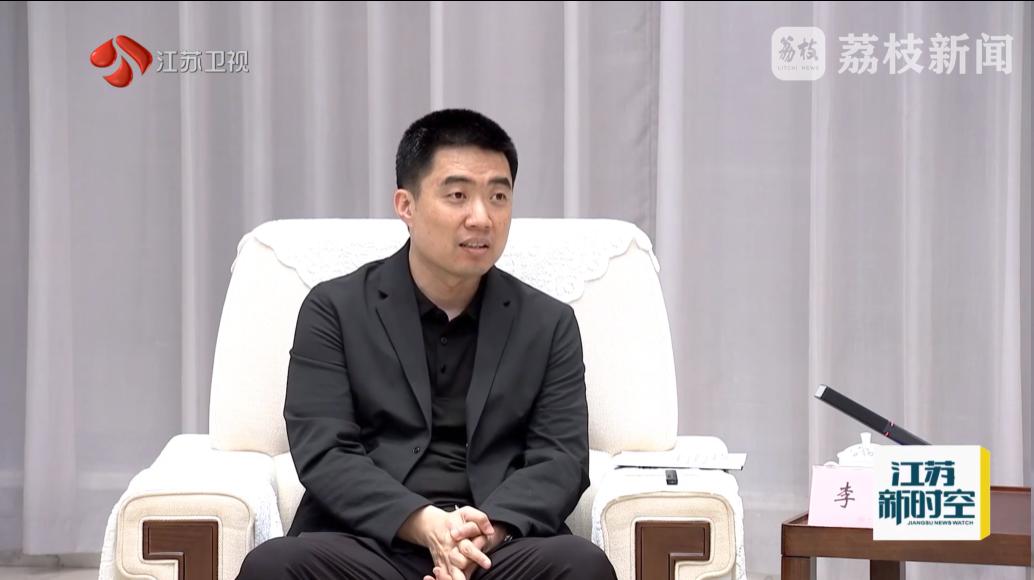 3月28日，见理想汽车董事长李想，在常州。据了解，理想汽车于2016年在江苏