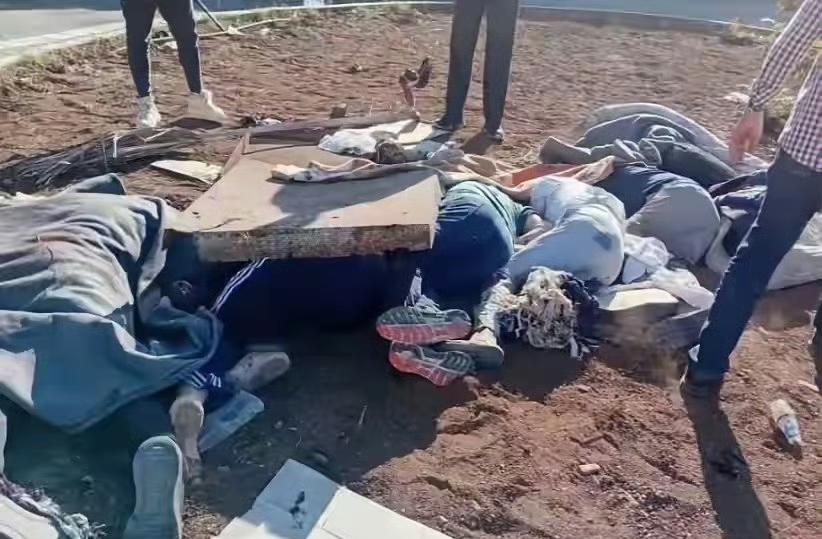 2026年1月，叙利亚发生的暴力事件，用残酷和文明的倒退来形容毫不为过。叙利亚