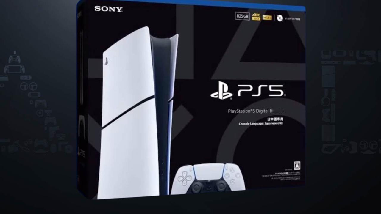【PS5涨价后销量暴跌】随着PlayStation5与PlayStation