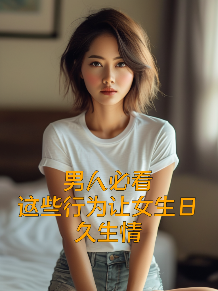 男人必看：这些行为让女生日久生情