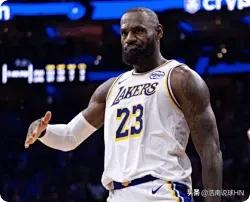 有一说一，NBA西部最强三当家分别是:1、湖人队詹姆斯，身高206，16.1