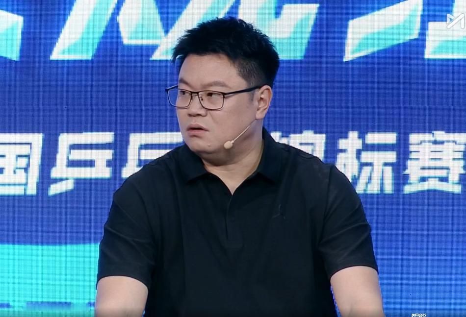 侯英超为啥说:马龙/许昕还是世界第一男双？因为两人打球太动脑子，出手就是战术