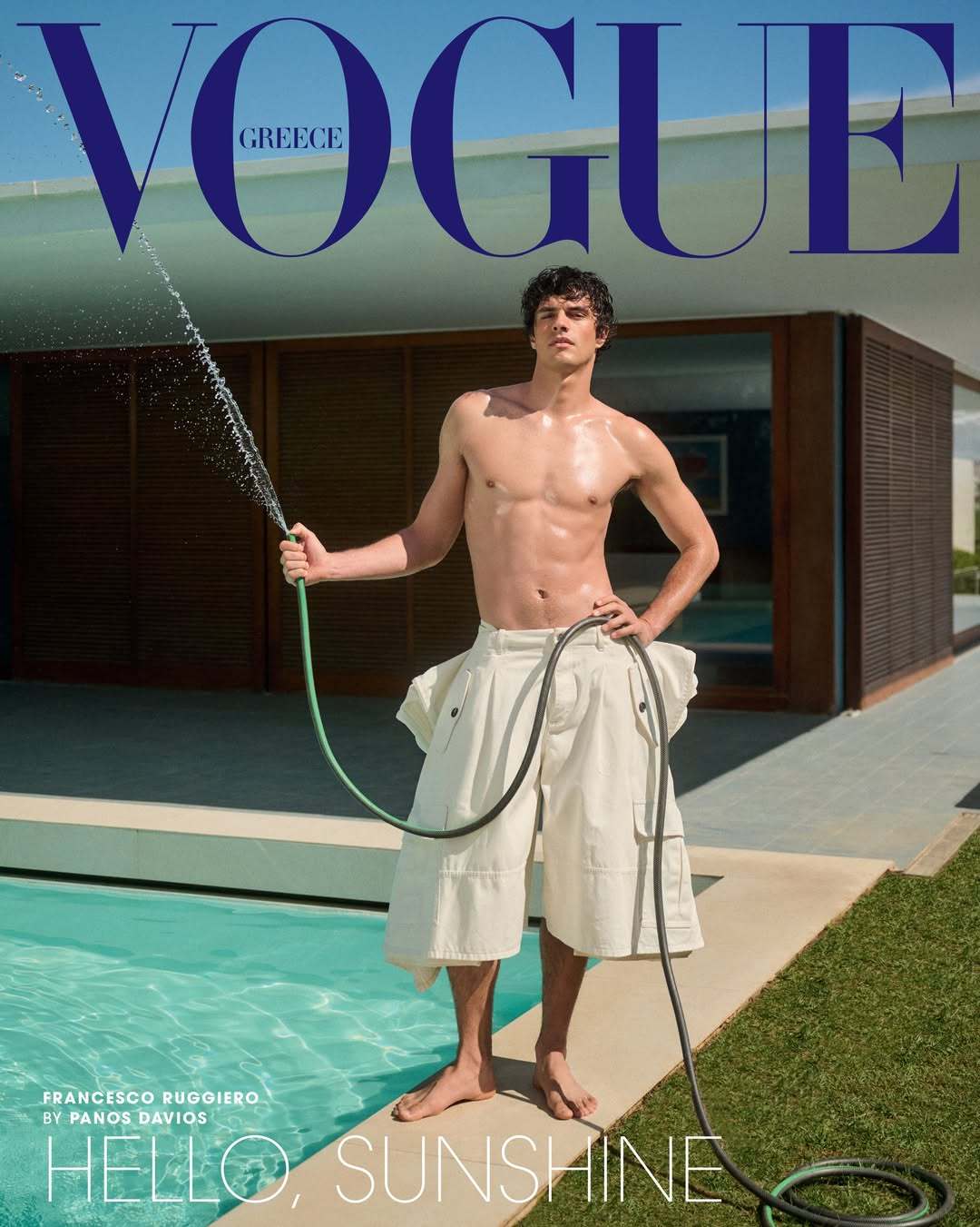 VogueGreeceJune2026&DigitalCover摄影