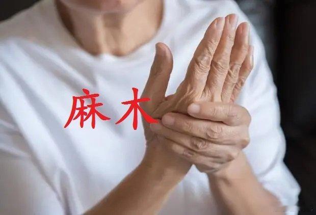 中医如何辨别，“麻木”，的病因？中医认为，麻木是由于人体气血运行不畅或毒邪炽盛，