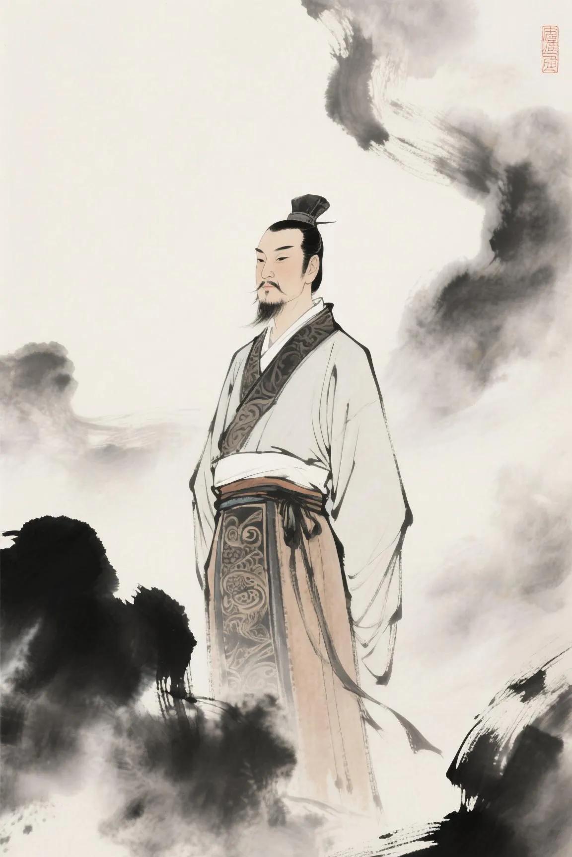 从籍籍无名到凌烟留名：大唐最低调的开国功臣，如何靠