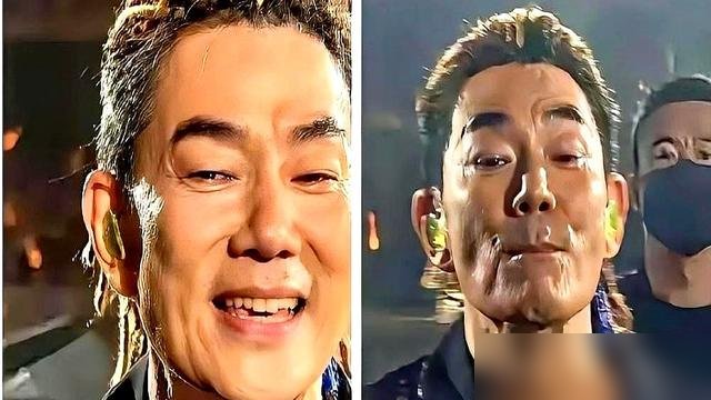 为了拍戏吃到200斤，剧组却散了，这账找谁算？任贤齐当年为角色玩命增肥，身体直接亮红灯，血脂血糖全乱
