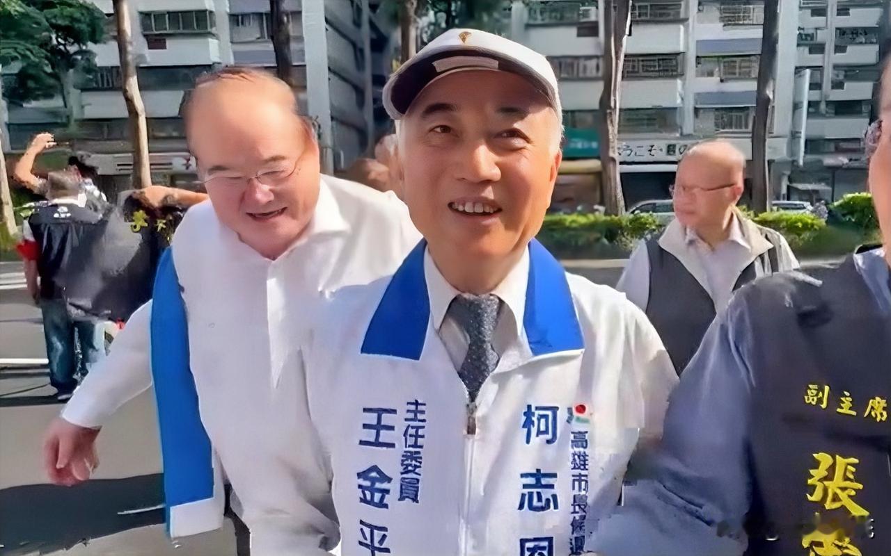 王金平首度回应“高雄输了”针对国民党高雄选情，媒体人戴祺修日前在节目中爆出