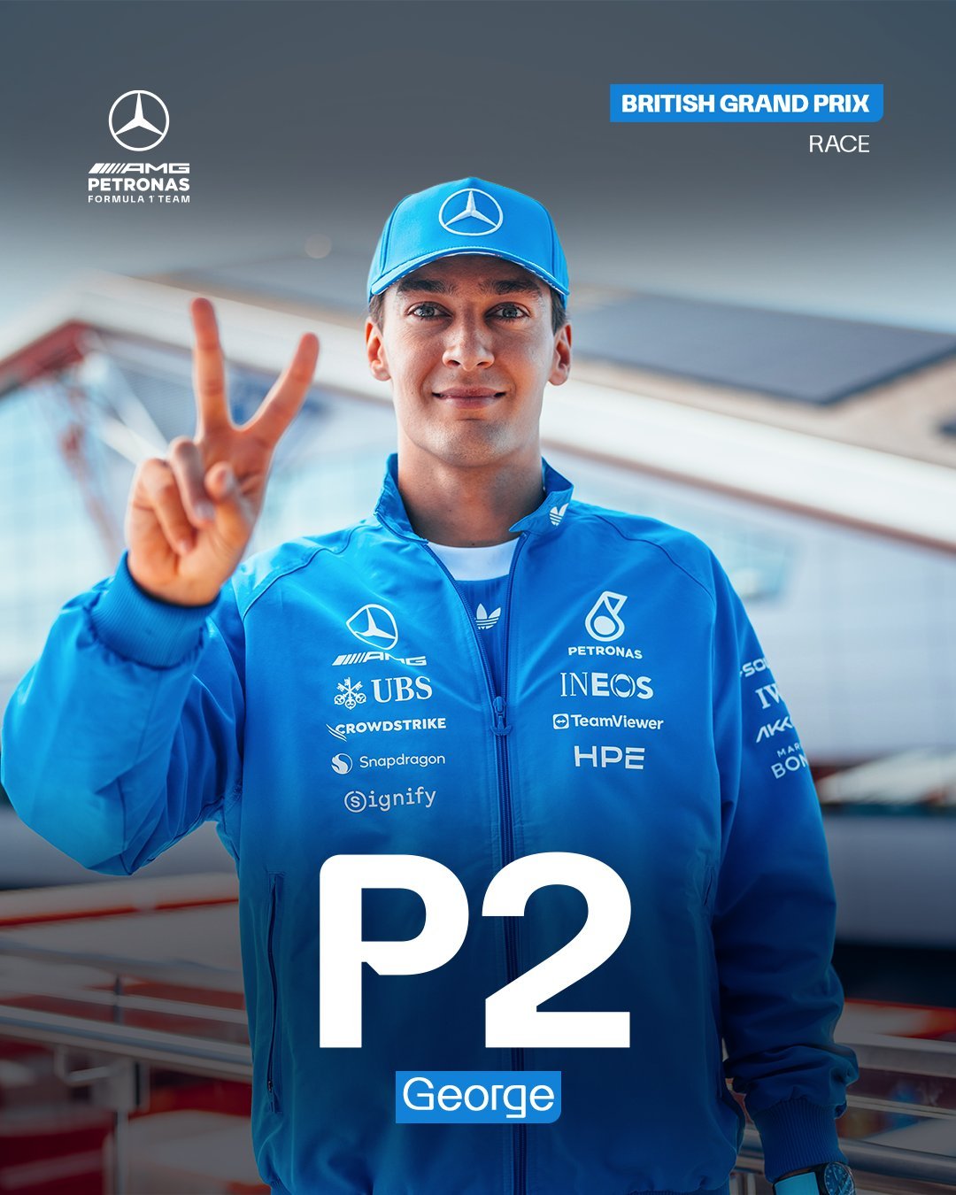 充满“抓马”的F1英国大奖赛，乐仔银石首胜，拉塞尔估计要给FIA磕一个~F1F1