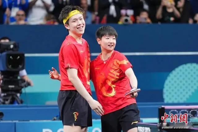 全网破防！孙颖莎亲笔回信袒露真心：偷偷哭过、留有遗憾，却不负家国使命谁也
