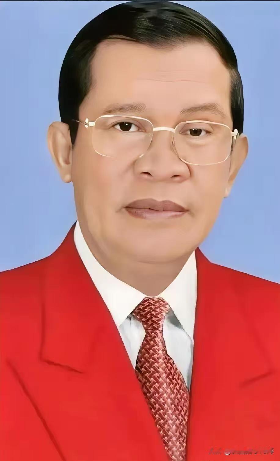 快迅，快迅！柬泰两国同时宣布​10月26日，泰国总理阿努廷和柬埔寨首相洪玛奈