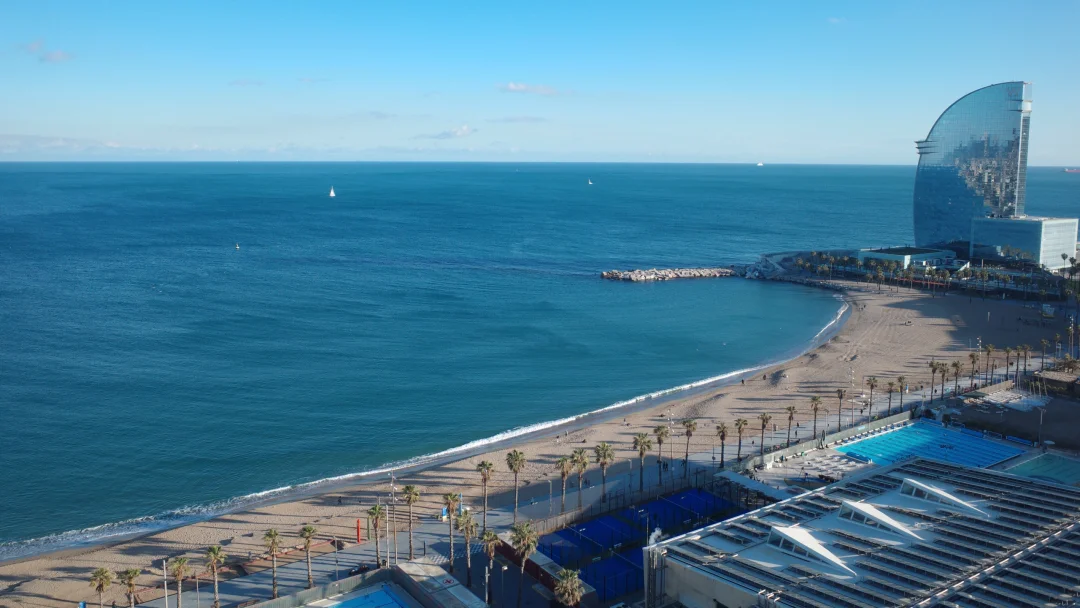 地中海的海🌊