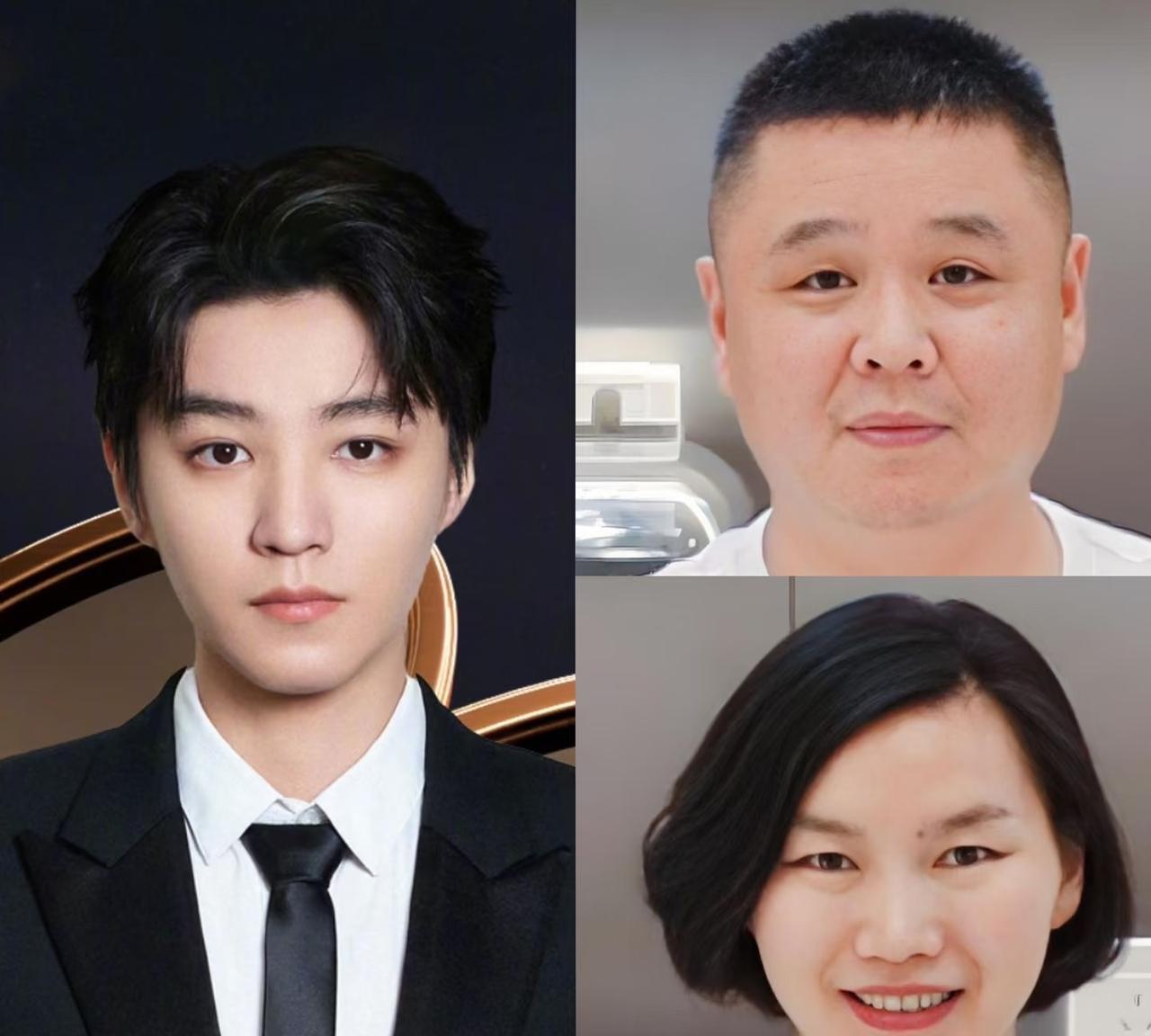所以说，遗传是门学问不愧是队友啊时代峰峻祖师爷果然是中了基因彩票的人有人说