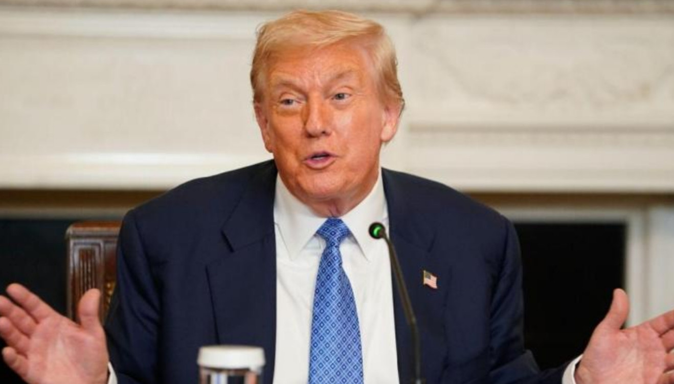 特朗普威胁拒访华？中国霸气回应：烂大豆自己留着，巴西订单绝不退让！