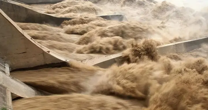 老挝否决中国提案, 找韩国仿建三峡大坝, 溃坝后中国是啥态度?