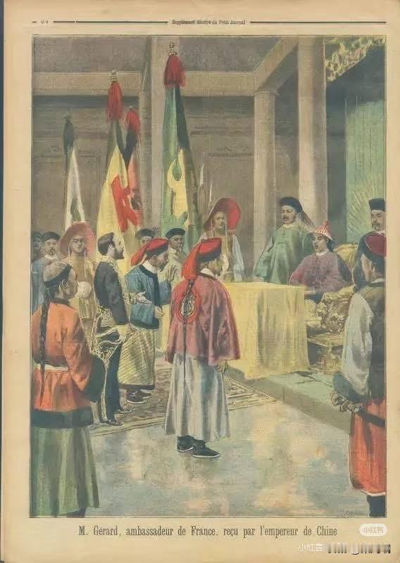 这是法国艺术家福蒂内·梅奥尔（FortunéLouisMéaulle）创作的