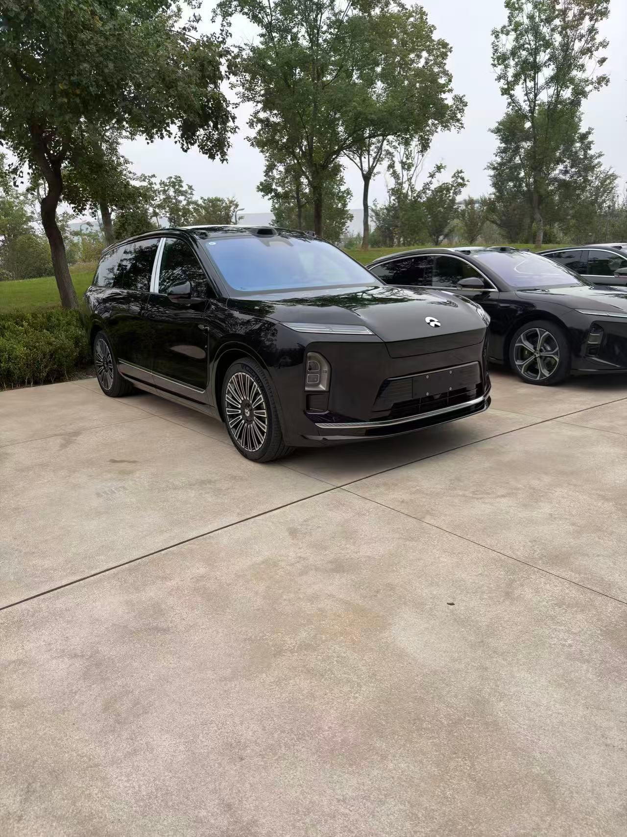 一洲长测车/蔚来全新ES8车险保费强险200000元，保费1130元车损险2