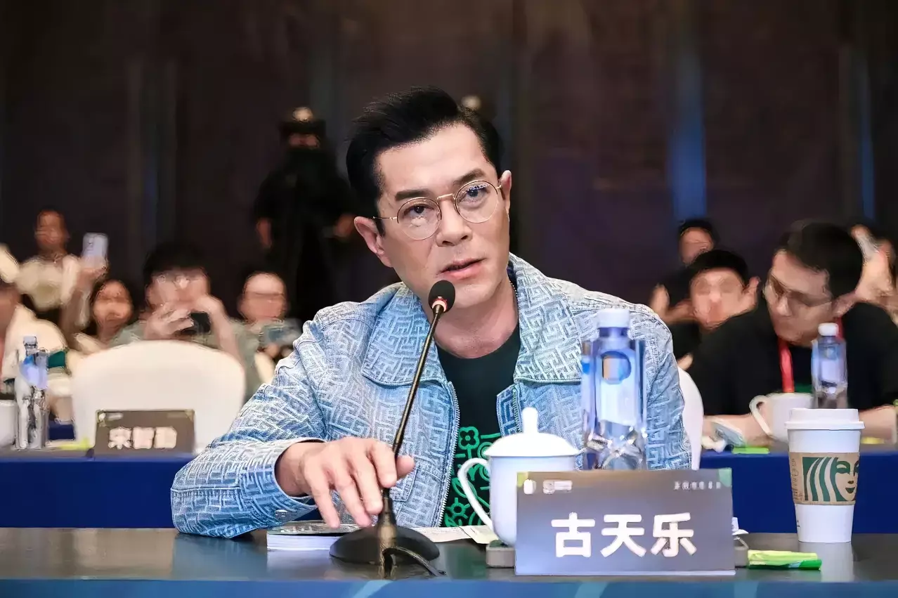 古天乐现在怎么这个样子了？