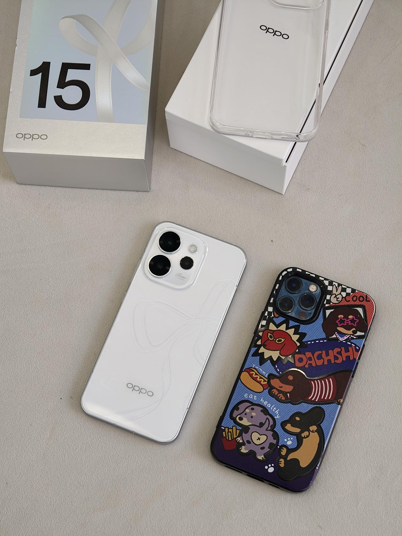 苹果12promax换reno15后悔吗？换过来感觉像是发现了新大陆，软件可以