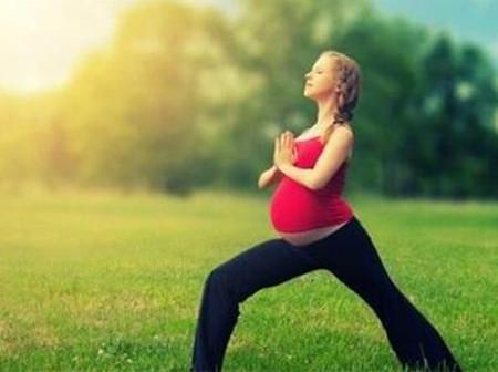孕妇胸闷气短怎么办 五招助你呼吸更顺畅
