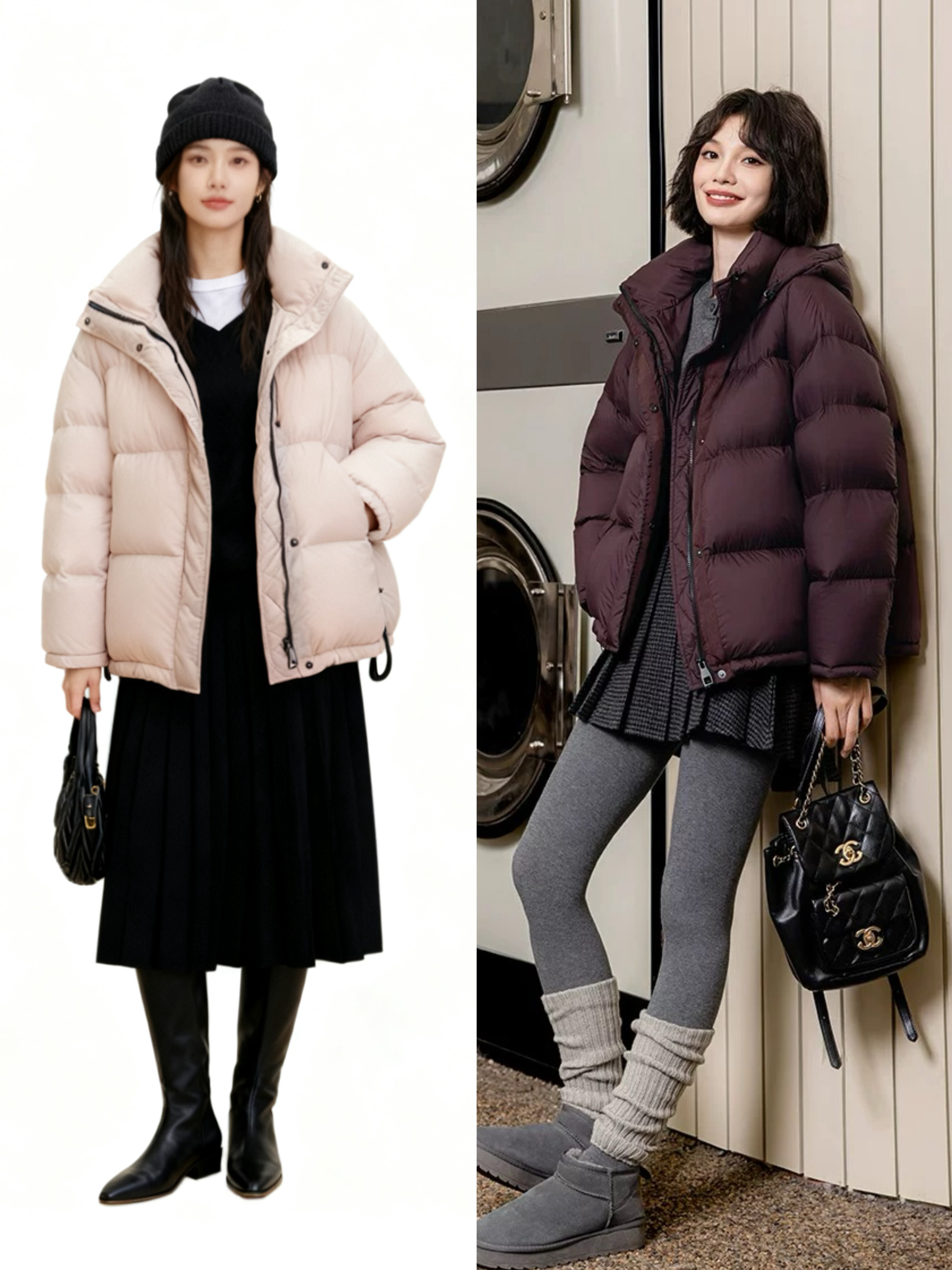 大家都说冬季置装最费钱，其实不然。在寒冷的北方，想要经济又实用地熬过一个冬天，只