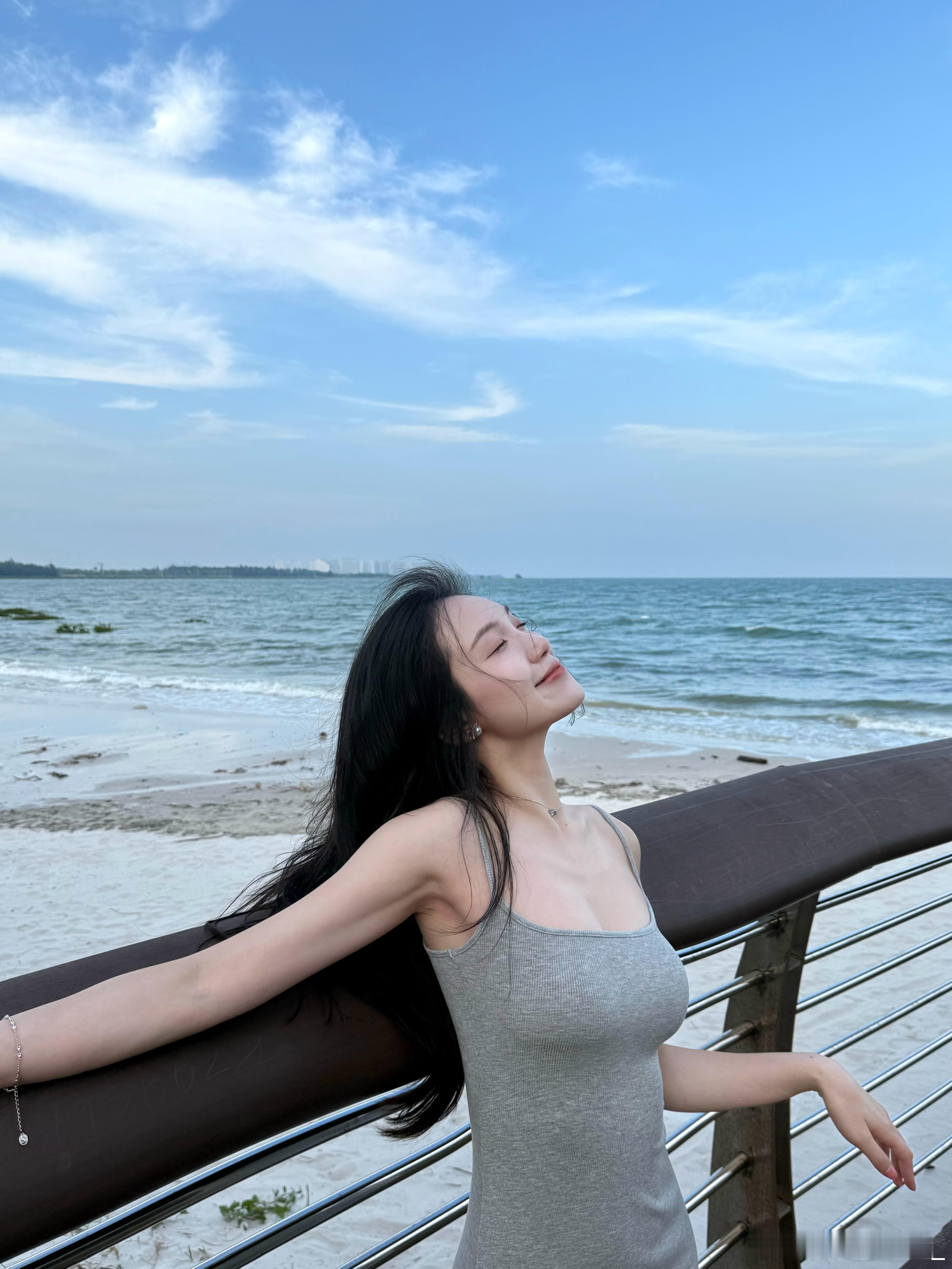 又是艳阳天​​​