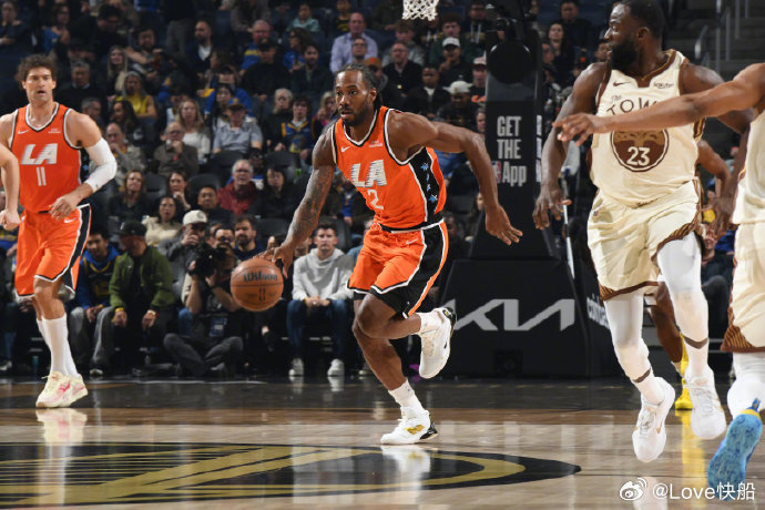 背靠背！还是各种包夹！伦纳德出战28分56秒14中9拿下23分8篮板4助攻2抢断