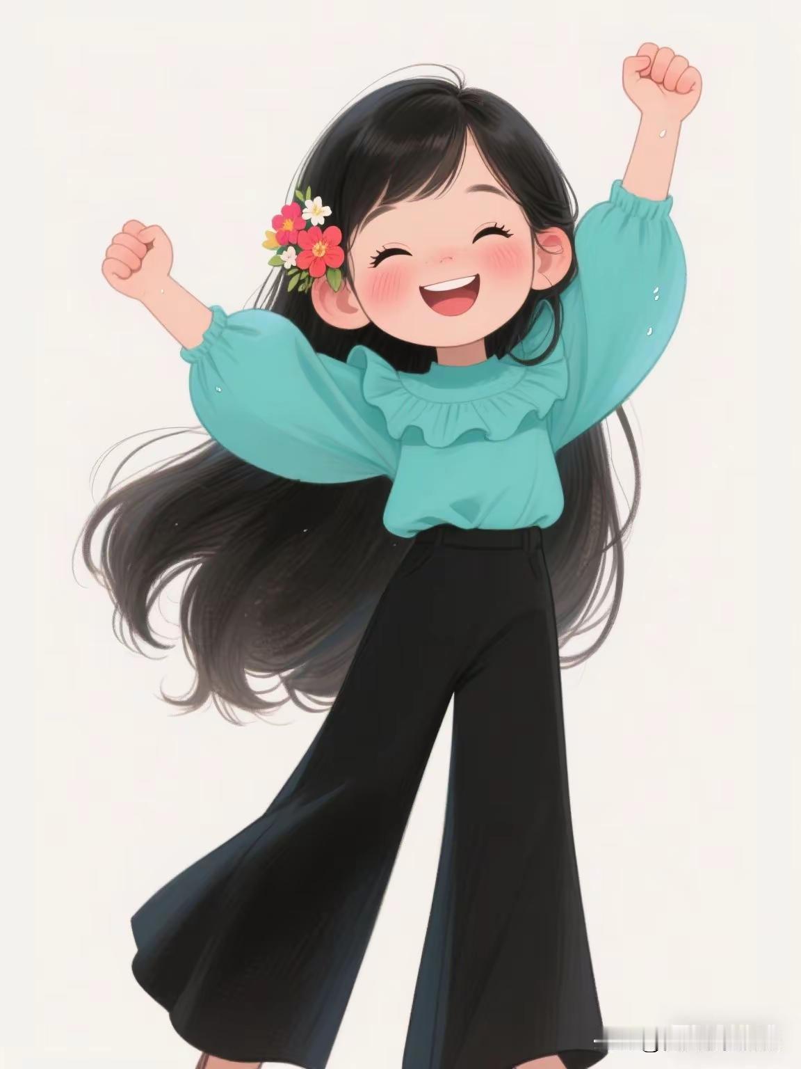 那天去学校接三年级的女儿放学，她突然红着眼眶拉住我的手，把脸埋在我胳膊上，带着哭