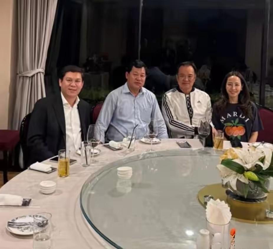 阿努廷发声，撇清与洪森的关系，他会不会走佩通坦一样的路。泰国总理兼内政部长阿