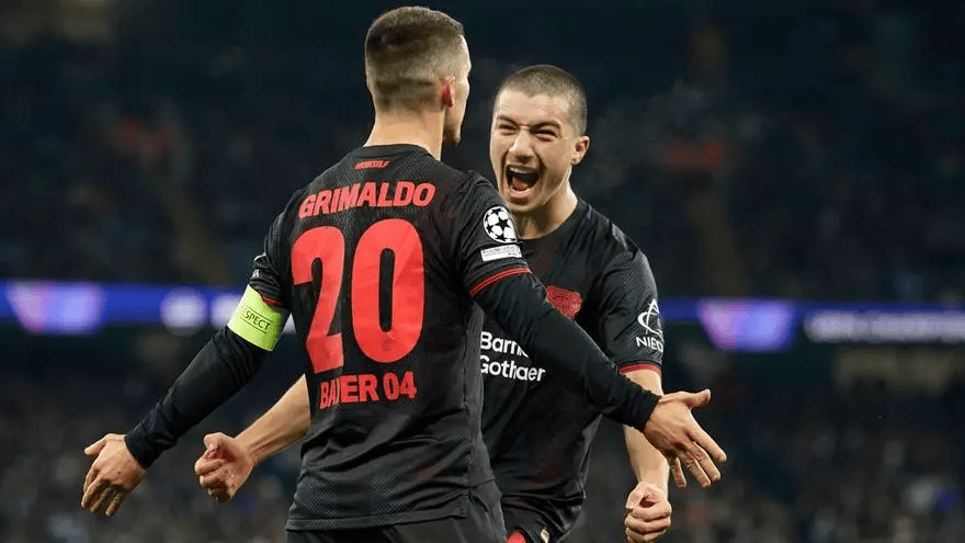 阿尔及利亚媒体: 巴萨密切关注勒沃库森19岁前场多面手马扎