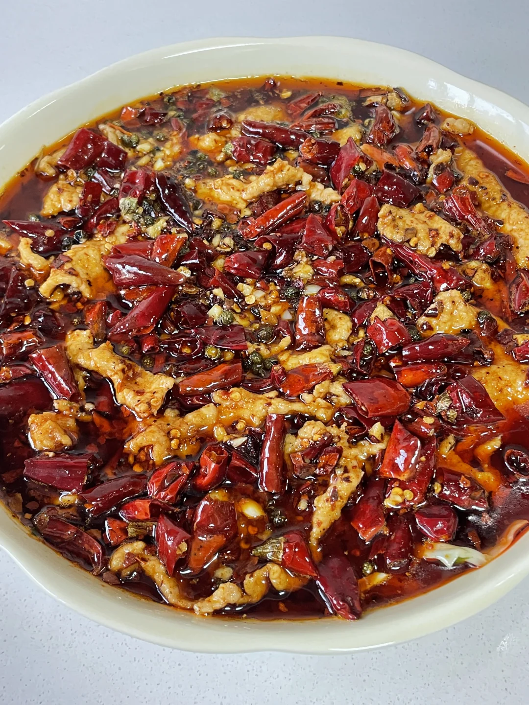 有手就会！蜀上肴饭店同款水煮肉片保姆教程。