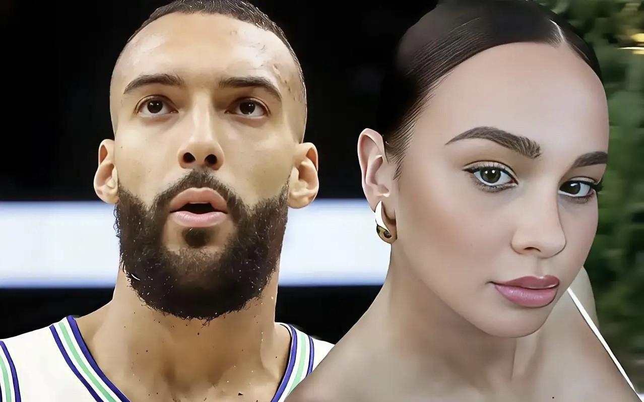 没想到NBA球星戈贝尔被偷家了。谁能想到NBA硬汉戈贝尔前脚在球场上拼杀，后