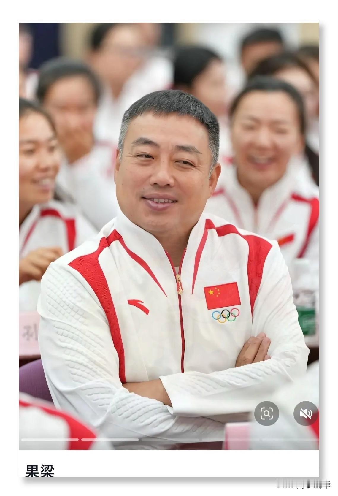 刘国梁当选，得票第一！当之无愧，实至名归。国乒“定海神针”刘国梁又传来好消息