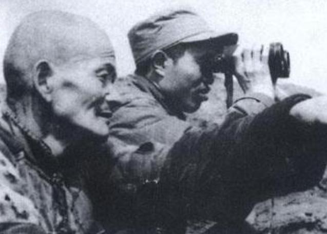 442发子弹，214条人命，32天。这份战报递到军长皮定均桌上，皮定均直接拍了桌