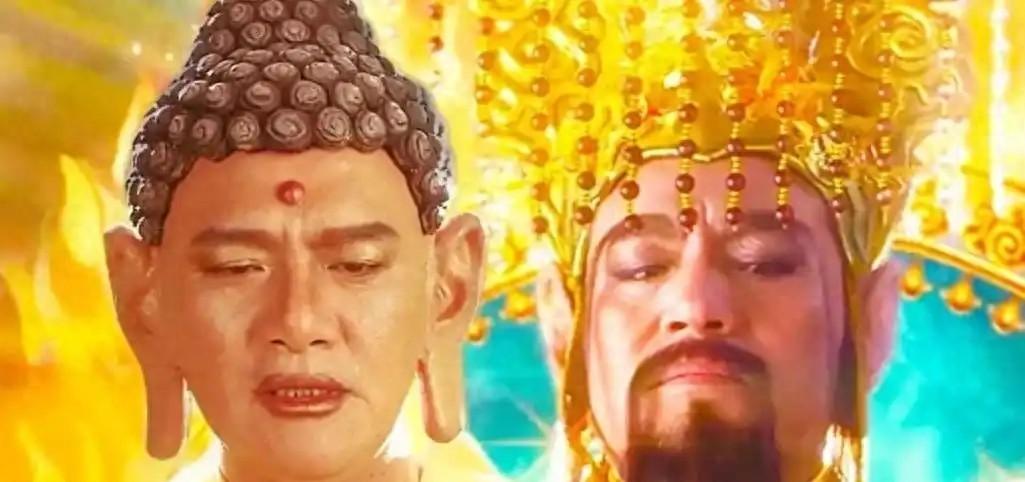 玉帝为何放着菩提祖师不请，非要舍近求远去西天搬如来？这背后的真相惊人眼看着孙