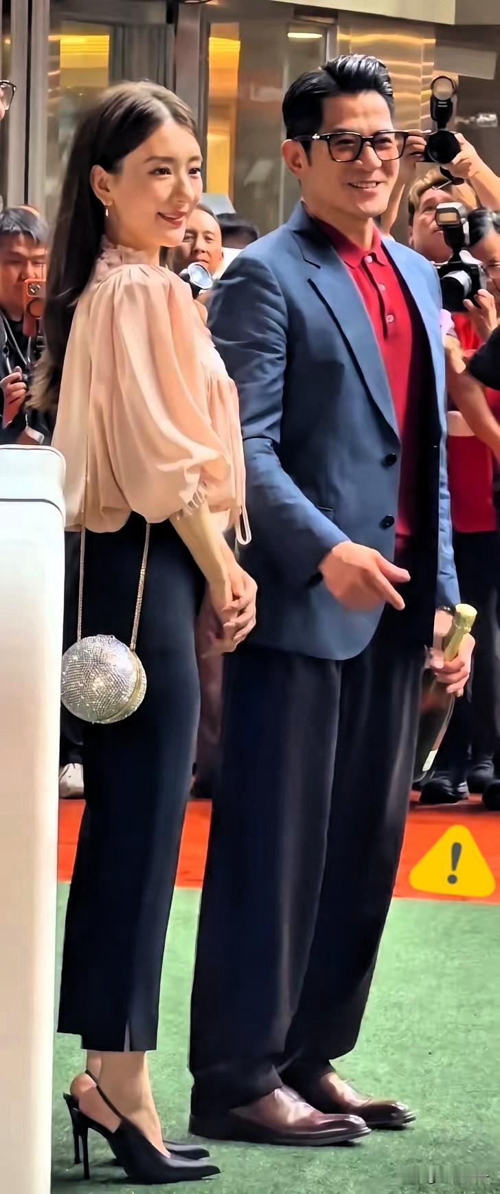 郭富城给天下男人上了一课：娶老婆可以娶没文化的，也可以娶没钱的，但千万不能娶