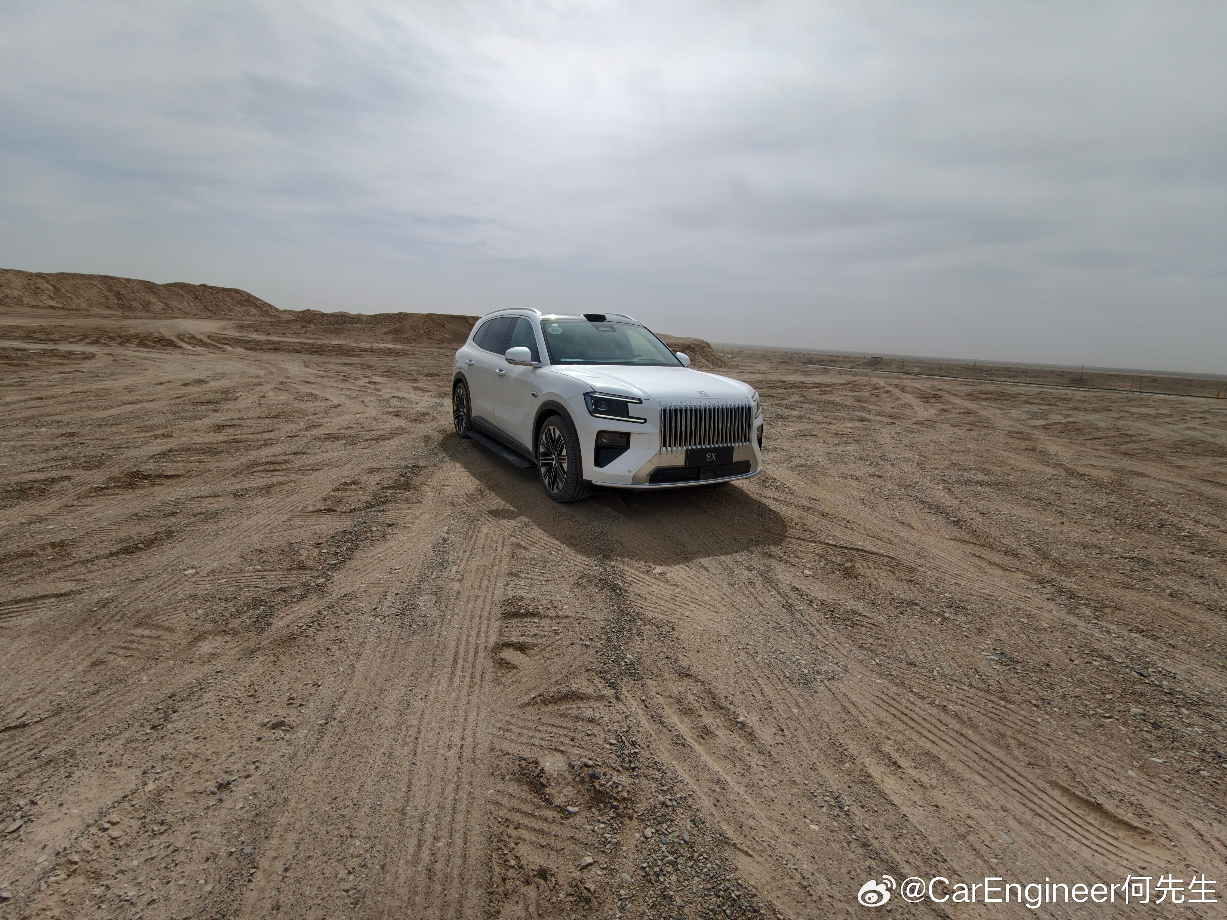 多家外媒报道，极氪8x在4/17上市的消息。极氪8X机会很大，剑指宝马x5的新能