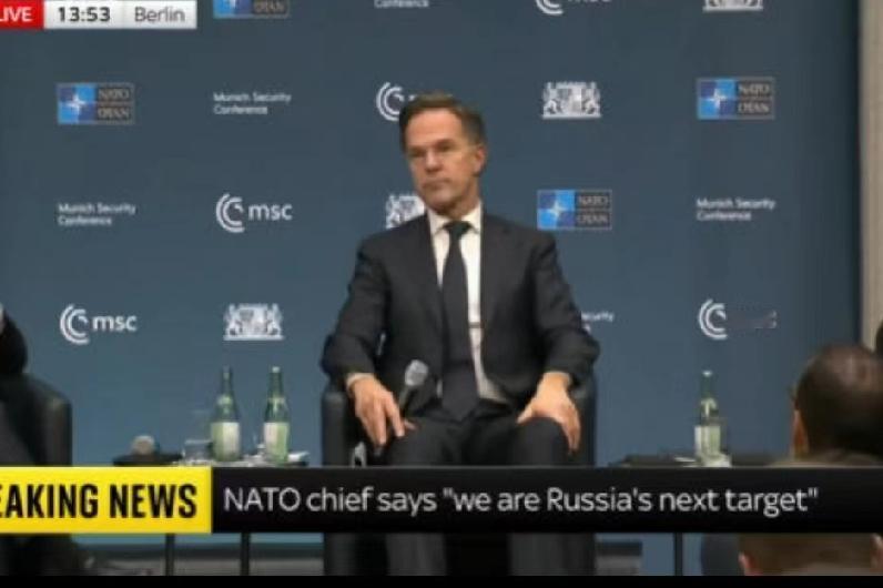 北约秘书长吓唬欧洲:再不加钱，普京要来了！12月12日，CNN报道:“北约秘