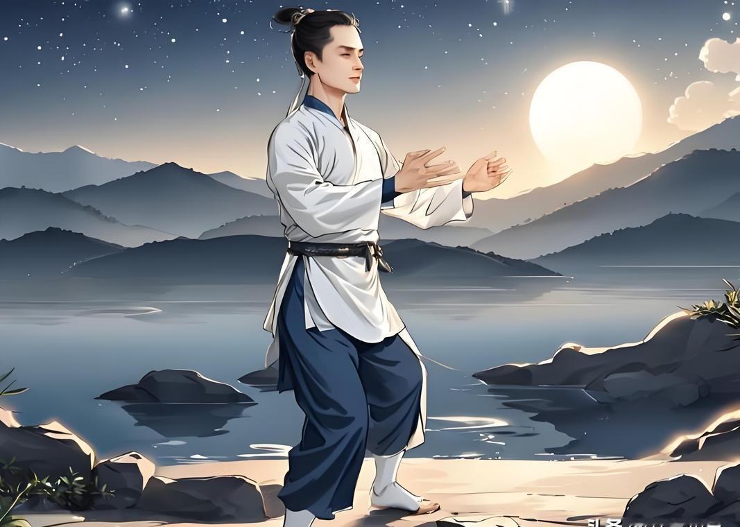 别信什么内力发功，练武的“功”，就是扎马步、跳绳、打沙袋，老老实实练基础。拳击