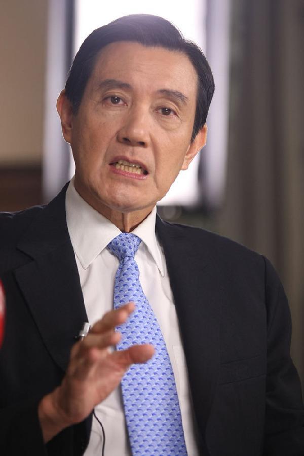 马英九基金会事件唯一的赢家就是他，其他都是输家。一场基金会风波，按理说只是岛