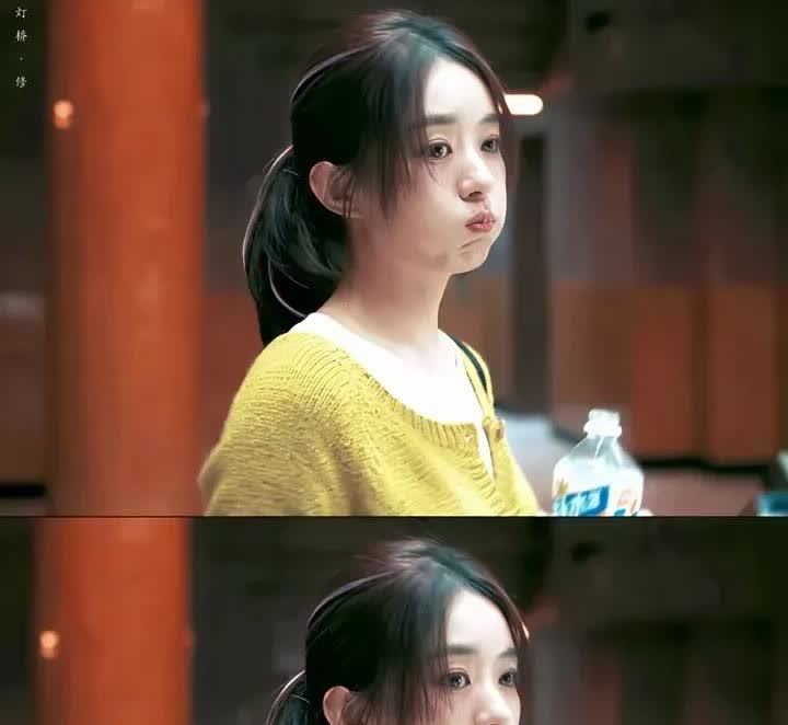 赵丽颖只要没得奖就是扑做女明星难，做赵丽颖更难赵丽颖的电视剧不管是长