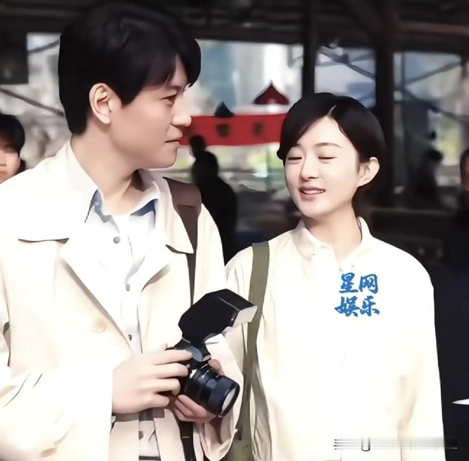 秦俊杰这次演「小城大事」真是赚大了！以前他和杨紫恋爱时，就曾经夸过赵丽颖漂亮