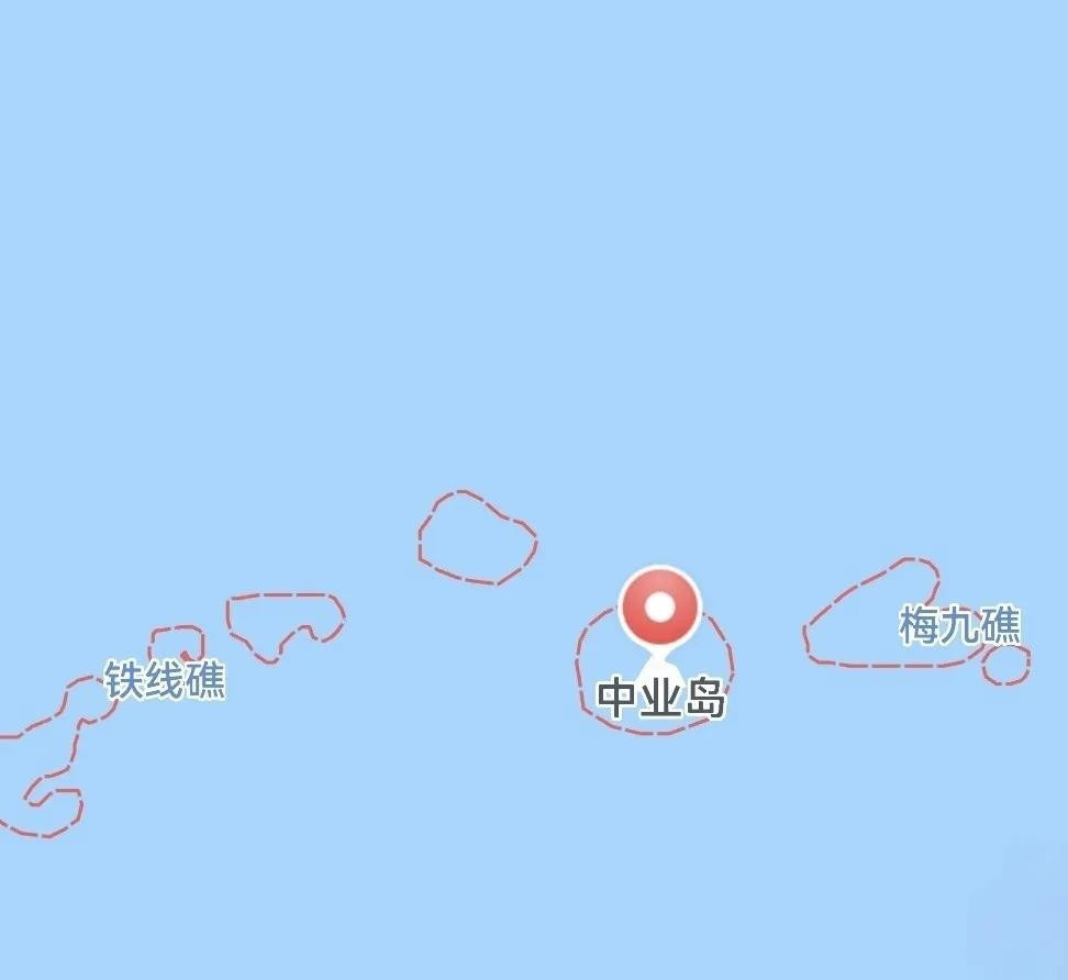 收回中业岛：是时候行动了---气